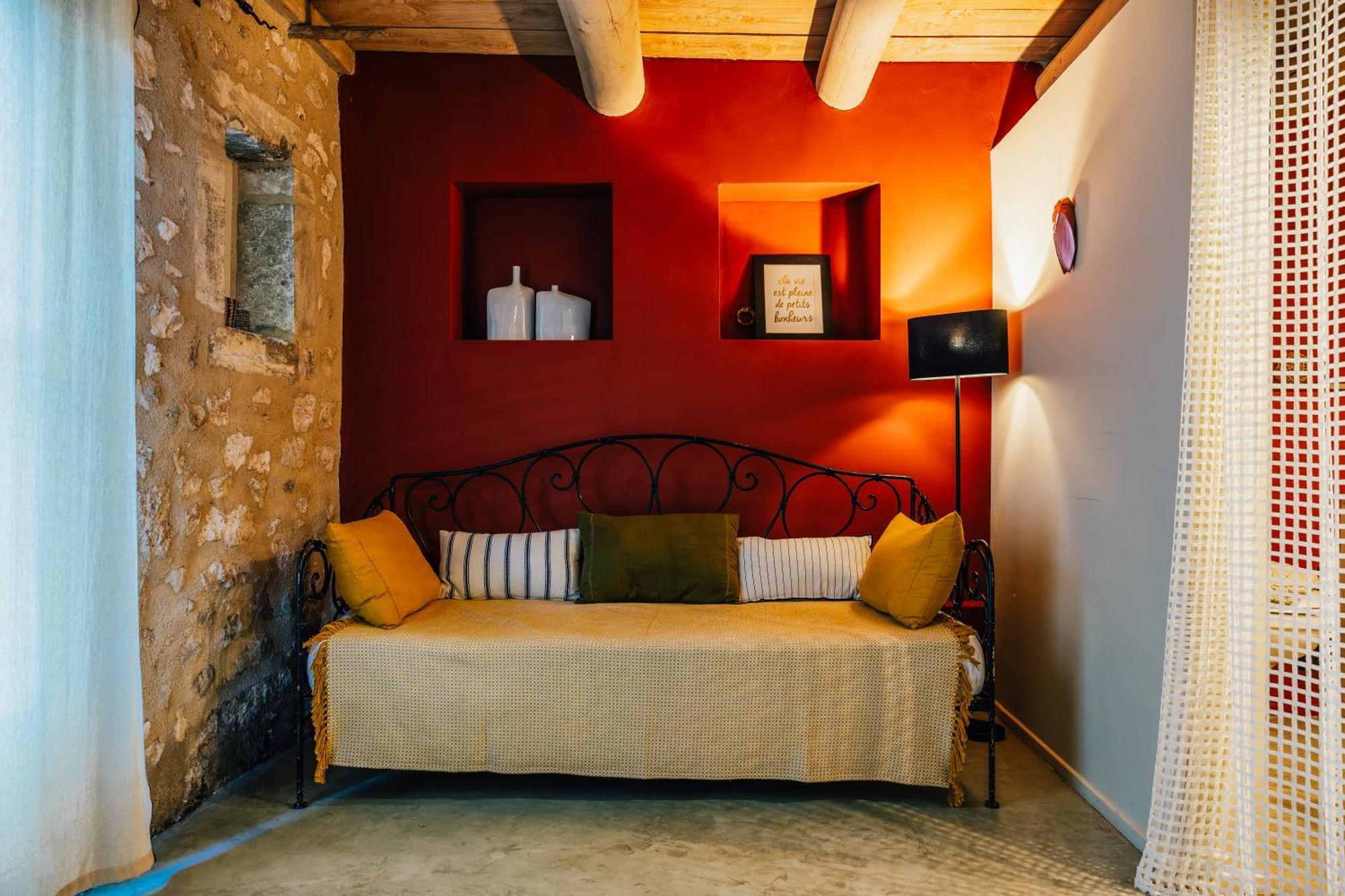 Le Mas du Bout Eygalières Extérieur photo