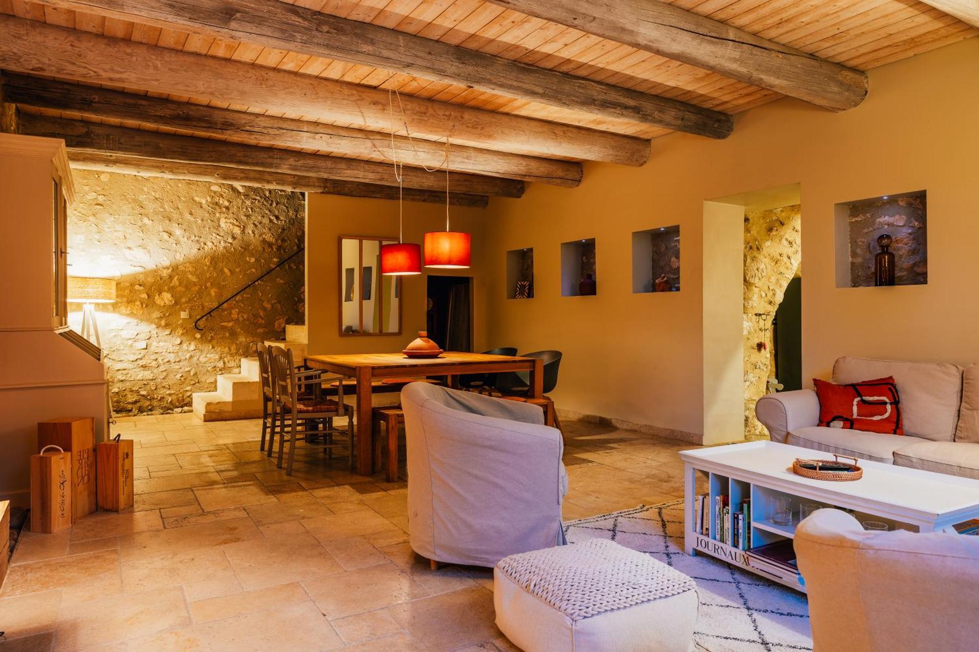 Le Mas du Bout Eygalières Extérieur photo