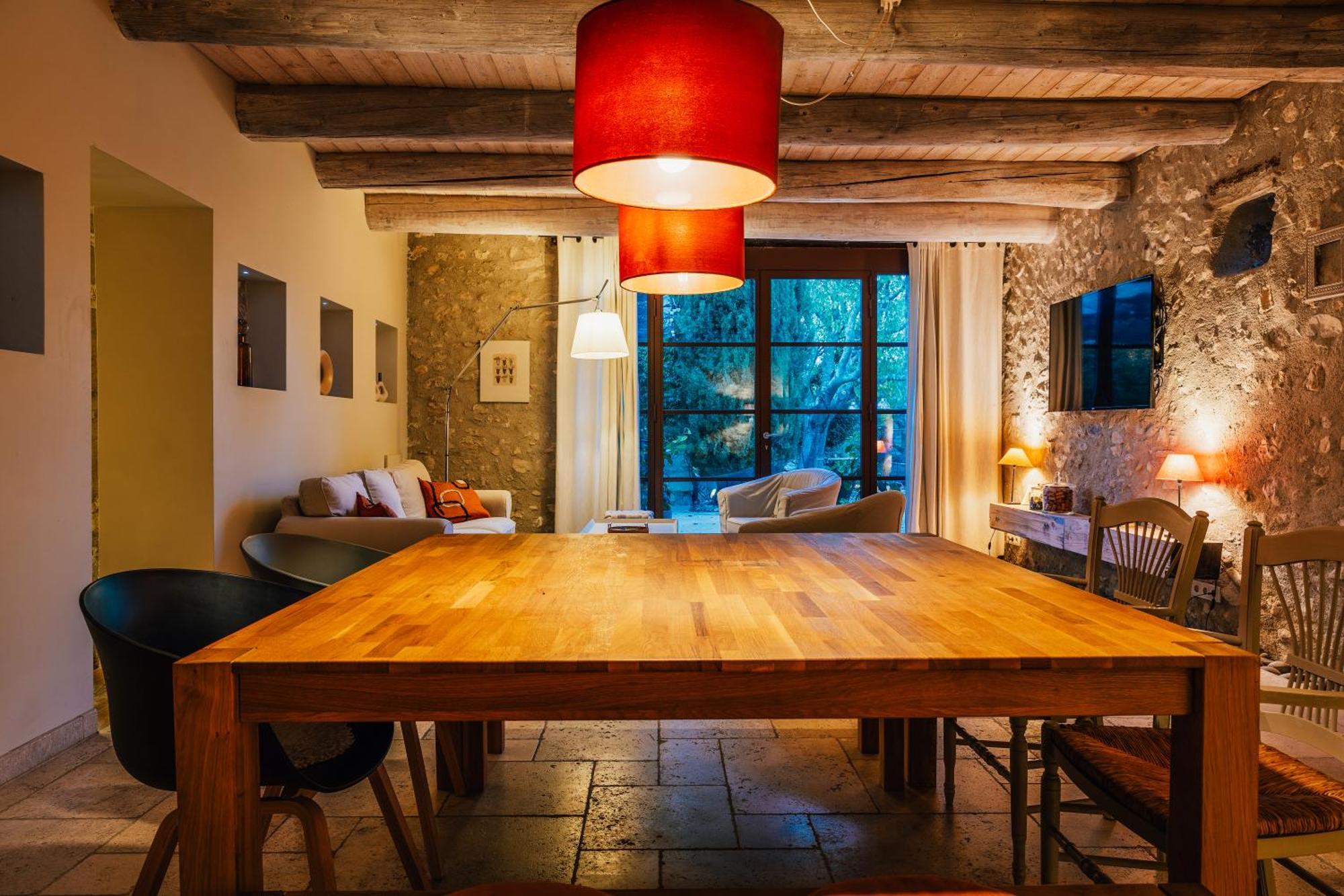 Le Mas du Bout Eygalières Extérieur photo