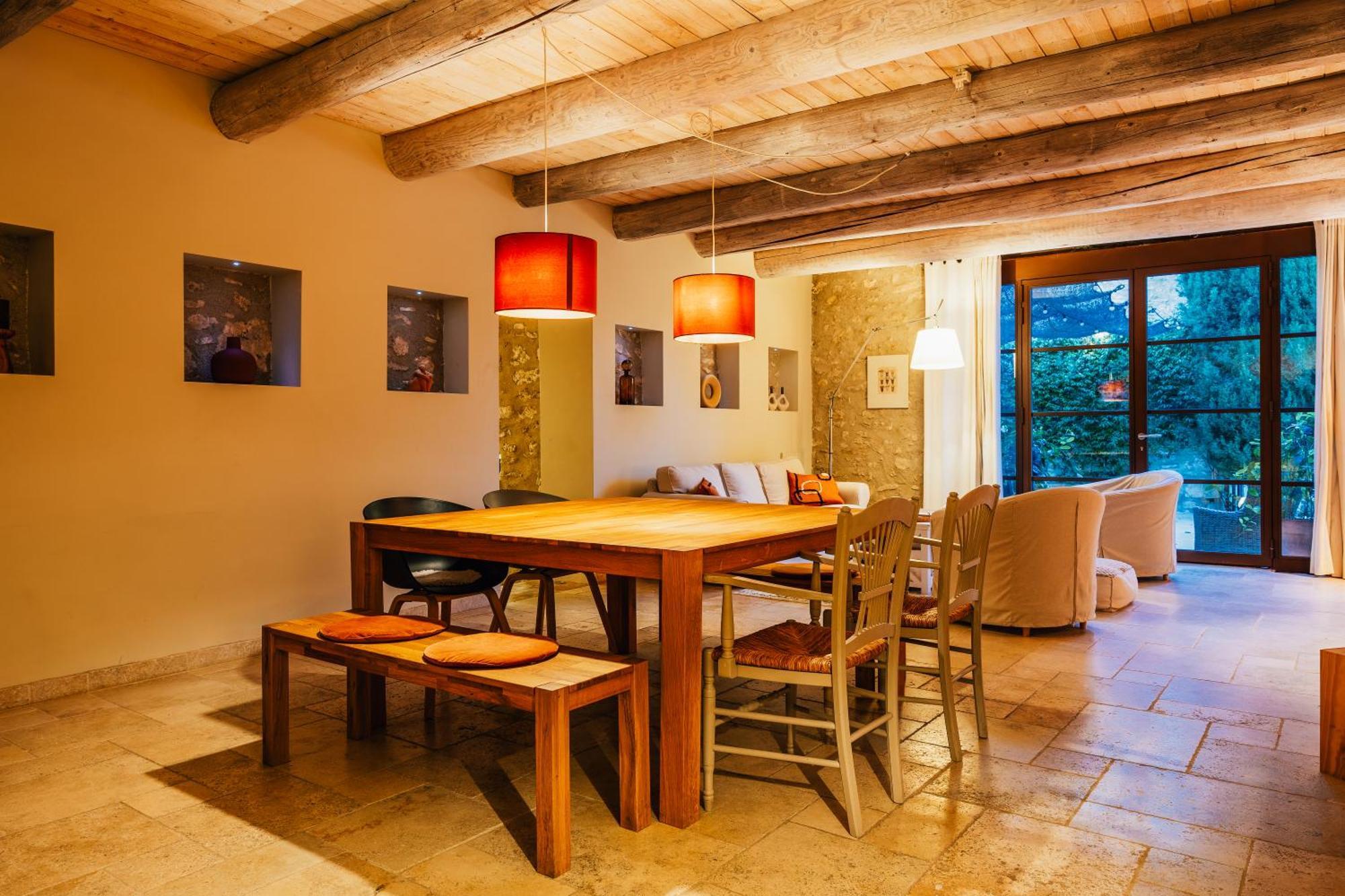Le Mas du Bout Eygalières Extérieur photo