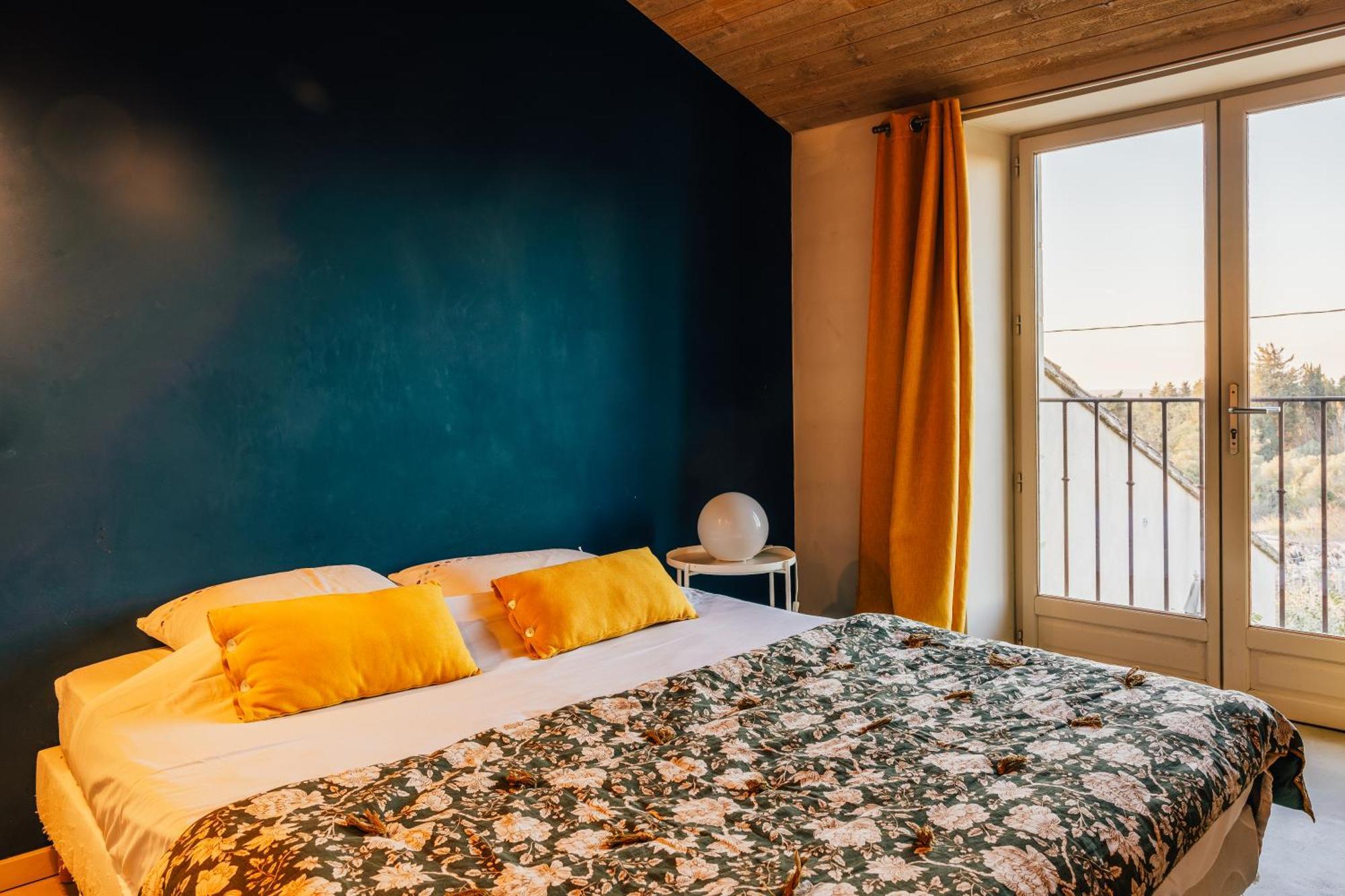 Le Mas du Bout Eygalières Extérieur photo