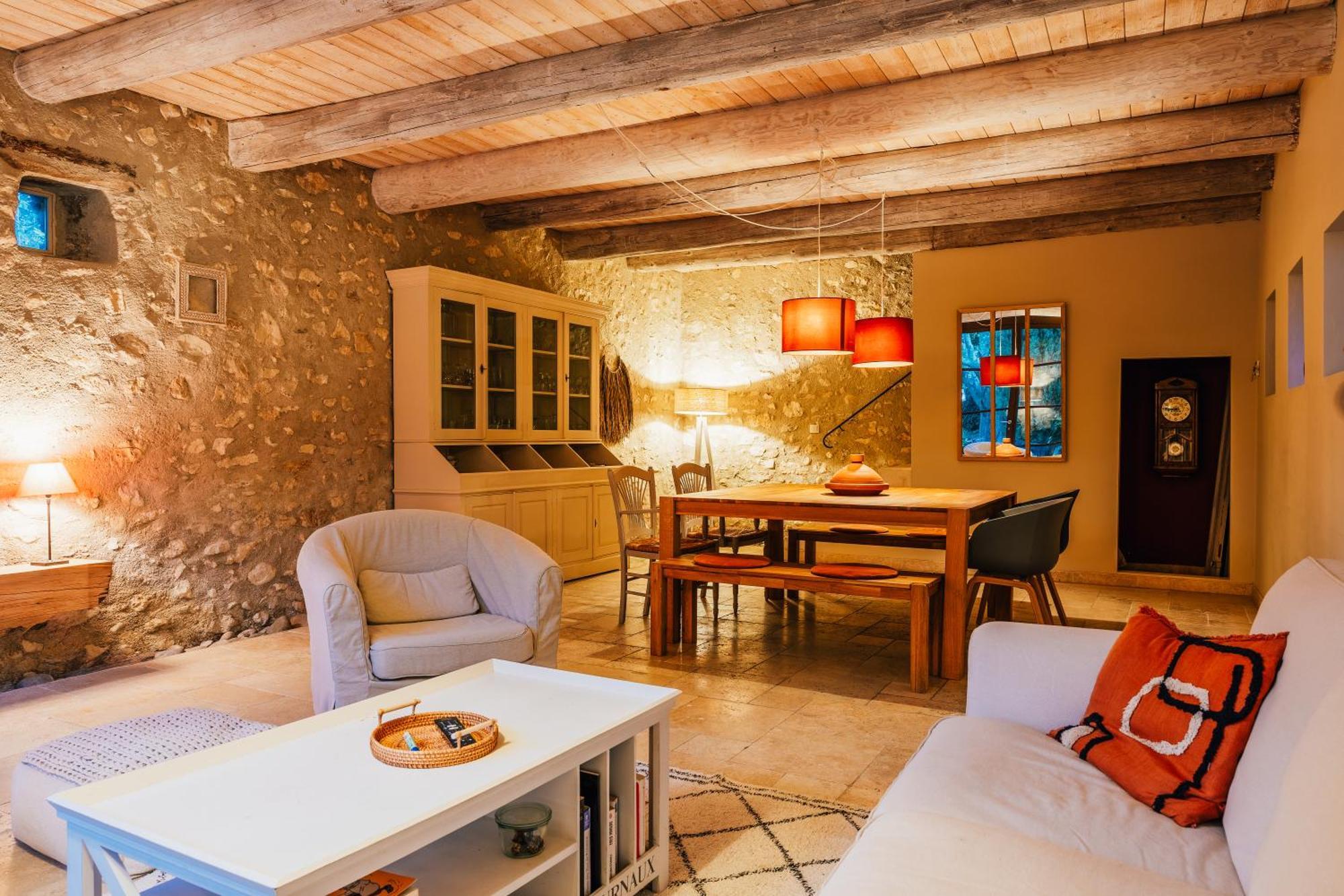 Le Mas du Bout Eygalières Extérieur photo